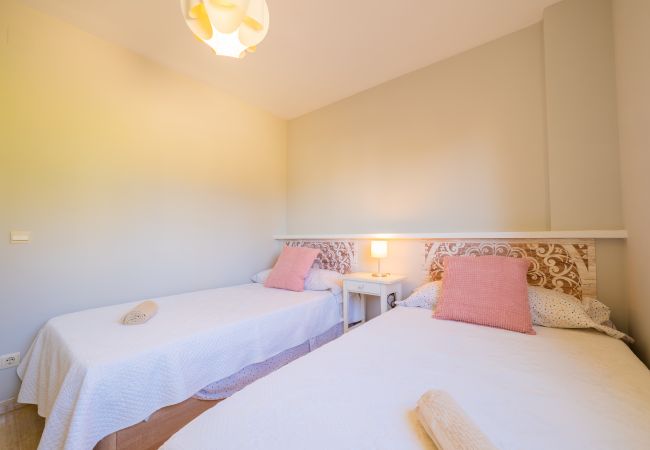 Apartamento en Mijas Costa - Cubo's Luna Beach Mijas Costa