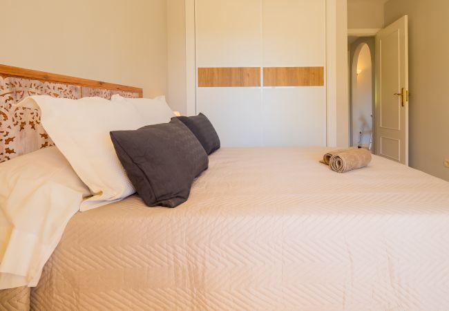 Apartamento en Mijas Costa - Cubo's Luna Beach Mijas Costa