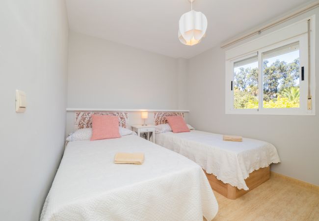Apartamento en Mijas Costa - Cubo's Luna Beach Mijas Costa