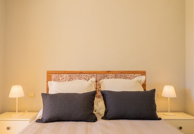 Apartamento en Mijas Costa - Cubo's Luna Beach Mijas Costa