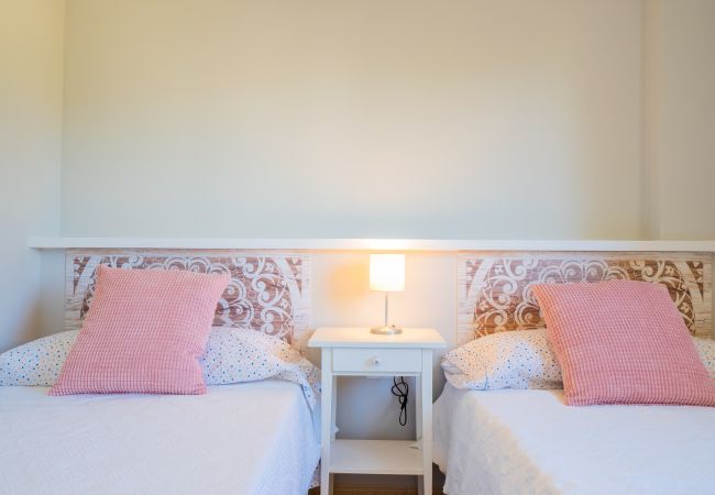 Apartamento en Mijas Costa - Cubo's Luna Beach Mijas Costa