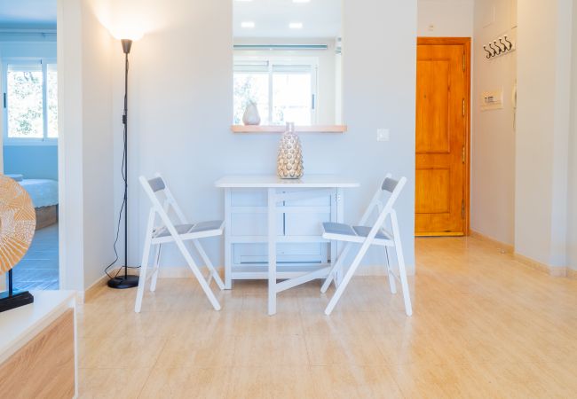 Apartamento en Mijas Costa - Cubo's Luna Beach Mijas Costa
