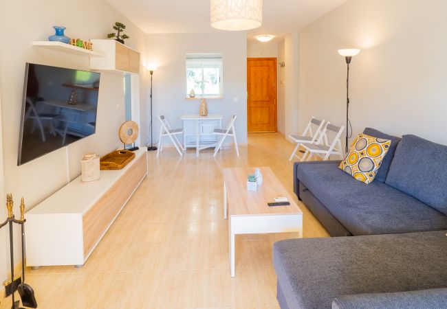 Apartamento en Mijas Costa - Cubo's Luna Beach Mijas Costa