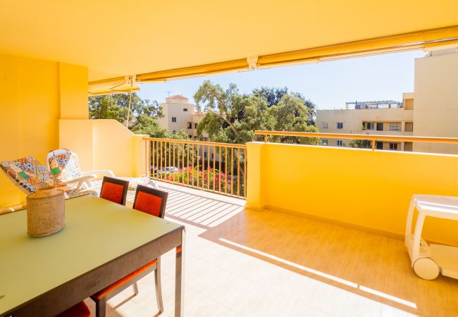 Apartamento en Mijas Costa - Cubo's Luna Beach Mijas Costa