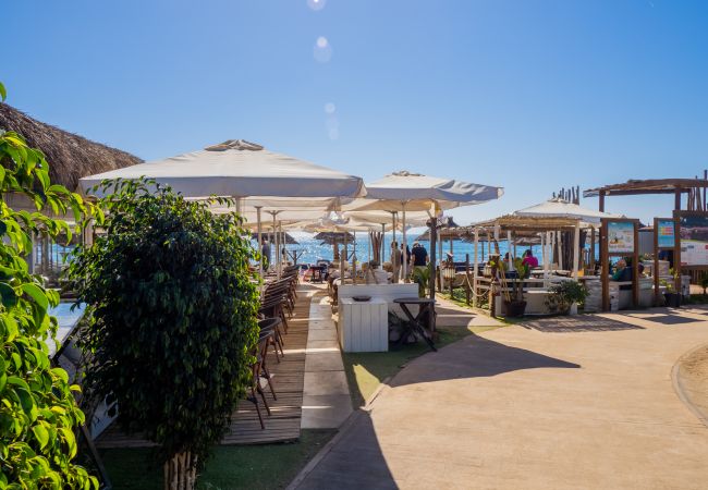 Apartamento en Mijas Costa - Cubo's Luna Beach Mijas Costa