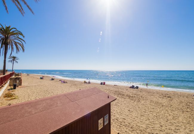 Apartamento en Mijas Costa - Cubo's Luna Beach Mijas Costa