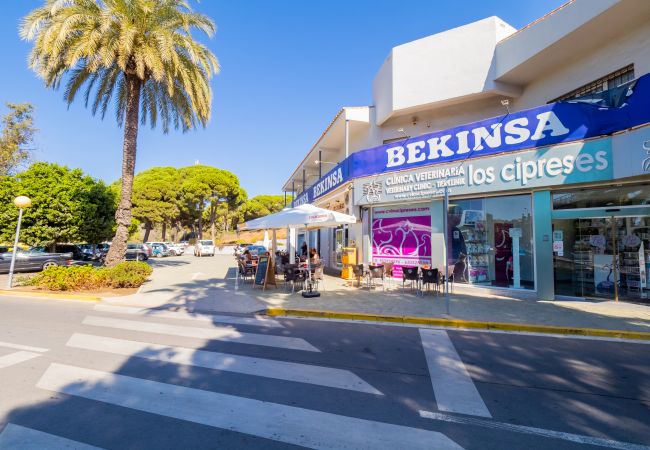 Apartamento en Mijas Costa - Cubo's Luna Beach Mijas Costa