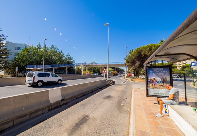 Apartamento en Mijas Costa - Cubo's Luna Beach Mijas Costa