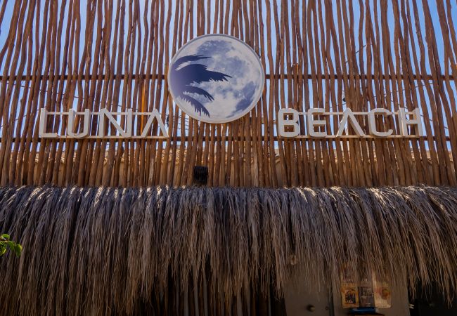 Apartamento en Mijas Costa - Cubo's Luna Beach Mijas Costa