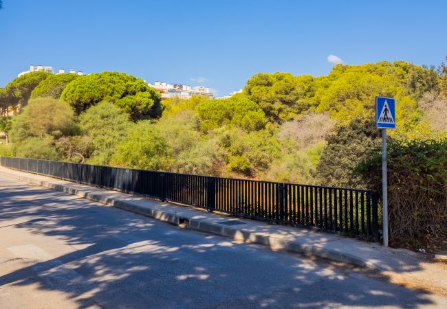 Apartamento en Mijas Costa - Cubo's Luna Beach Mijas Costa