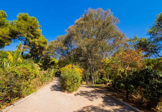 Apartamento en Mijas Costa - Cubo's Luna Beach Mijas Costa