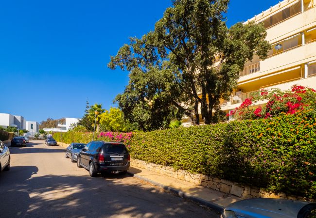 Apartamento en Mijas Costa - Cubo's Luna Beach Mijas Costa