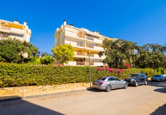 Apartamento en Mijas Costa - Cubo's Luna Beach Mijas Costa