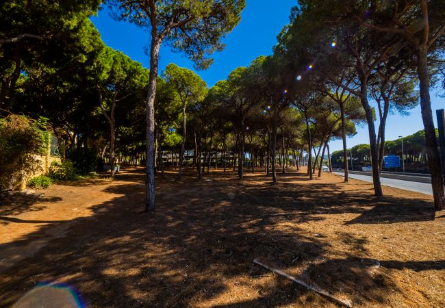 Apartamento en Mijas Costa - Cubo's Luna Beach Mijas Costa