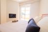Apartamento en Mijas Costa - Cubo's Luna Beach Mijas Costa