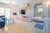 Apartamento en Mijas Costa - Cubo's Luna Beach Mijas Costa