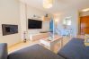 Apartamento en Mijas Costa - Cubo's Luna Beach Mijas Costa