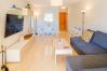 Apartamento en Mijas Costa - Cubo's Luna Beach Mijas Costa