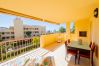 Apartamento en Mijas Costa - Cubo's Luna Beach Mijas Costa