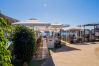 Apartamento en Mijas Costa - Cubo's Luna Beach Mijas Costa