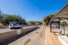Apartamento en Mijas Costa - Cubo's Luna Beach Mijas Costa