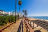 Apartamento en Mijas Costa - Cubo's Luna Beach Mijas Costa