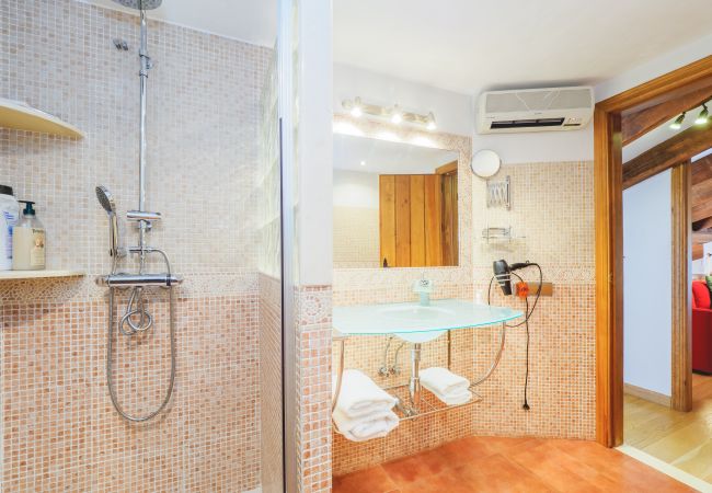 Villa en Mijas Pueblo - Cubo's Villa La Gitanilla