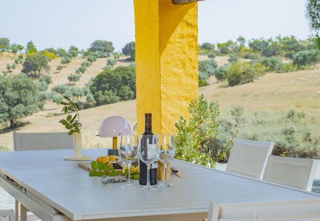 Casa rural en Archidona  - Cubo's Cortijo El Perezon