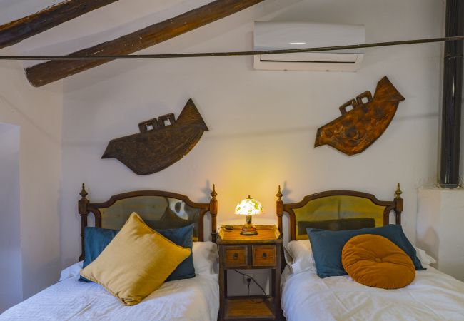 Casa rural en Archidona  - Cubo's Cortijo El Perezon
