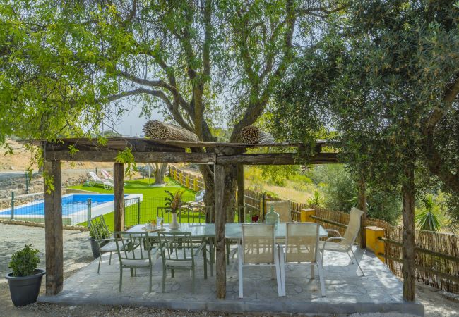 Casa rural en Archidona  - Cubo's Cortijo El Perezon