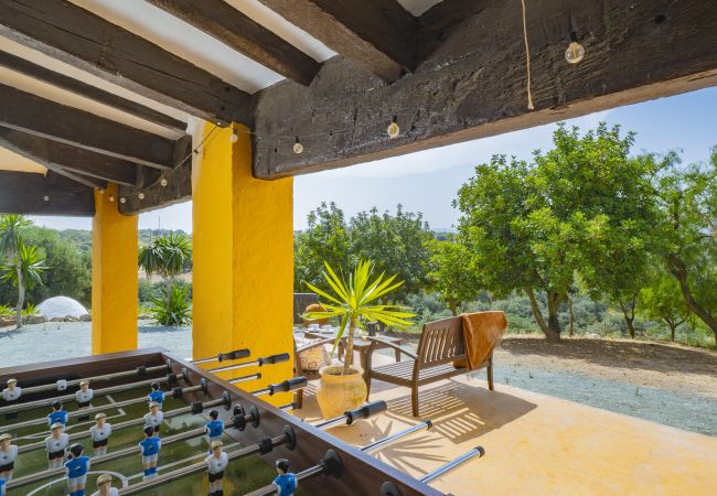 Casa rural en Archidona  - Cubo's Cortijo El Perezon