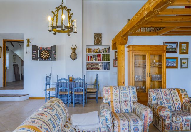Casa rural en Archidona  - Cubo's Cortijo El Perezon
