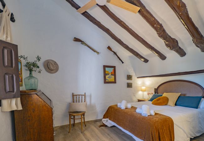 Casa rural en Archidona  - Cubo's Cortijo El Perezon