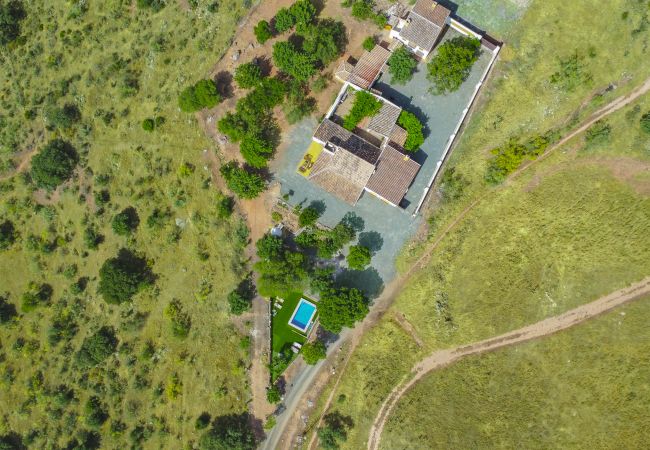 Casa rural en Archidona  - Cubo's Cortijo El Perezon