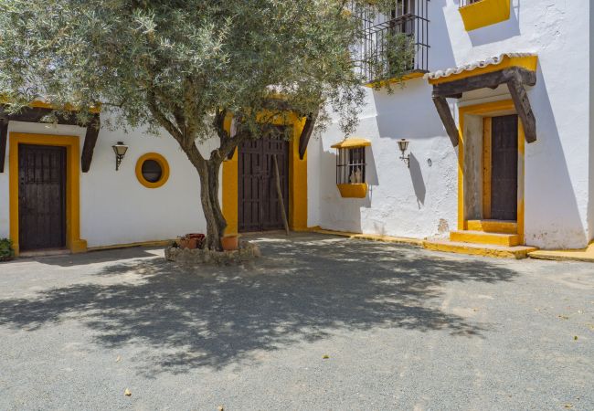 Casa rural en Archidona  - Cubo's Cortijo El Perezon