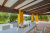 Casa rural en Archidona  - Cubo's Cortijo El Perezon