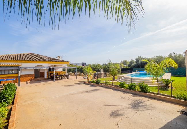 Villa en Alhaurín el Grande - Cubo's Sporting Villa Paloma