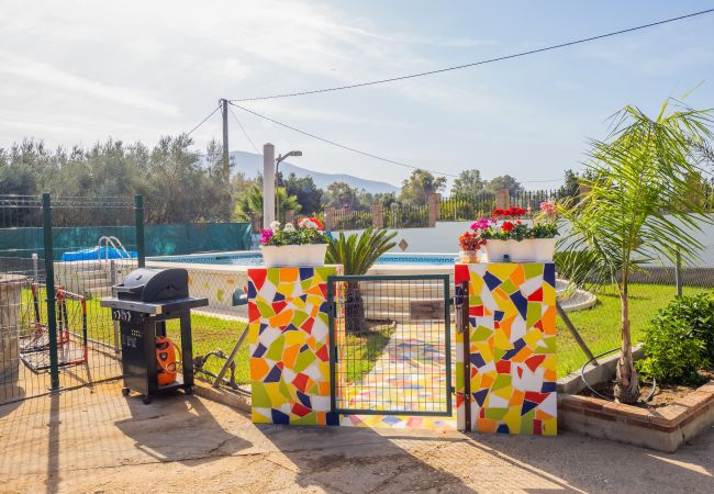 Villa en Alhaurín el Grande - Cubo's Sporting Villa Paloma