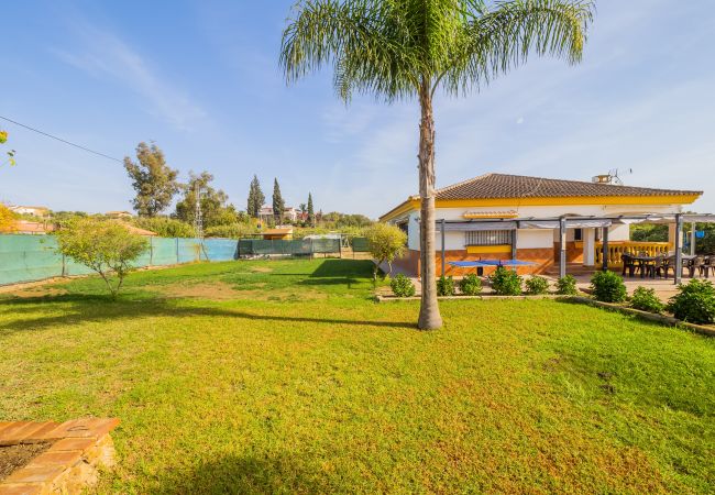 Villa en Alhaurín el Grande - Cubo's Sporting Villa Paloma