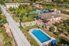 Vistas de esta Villa en Alhaurin el Grande
