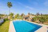 Maravillosa villa vacacional con piscina en Alhaurín