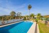 Villa en Alhaurín el Grande - Cubo's Sporting Villa Paloma
