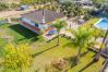 Villa en Alhaurín el Grande - Cubo's Sporting Villa Paloma