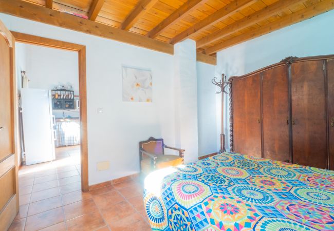 Casa rural en Pizarra - Cubo's Finca La Curva High Privacy