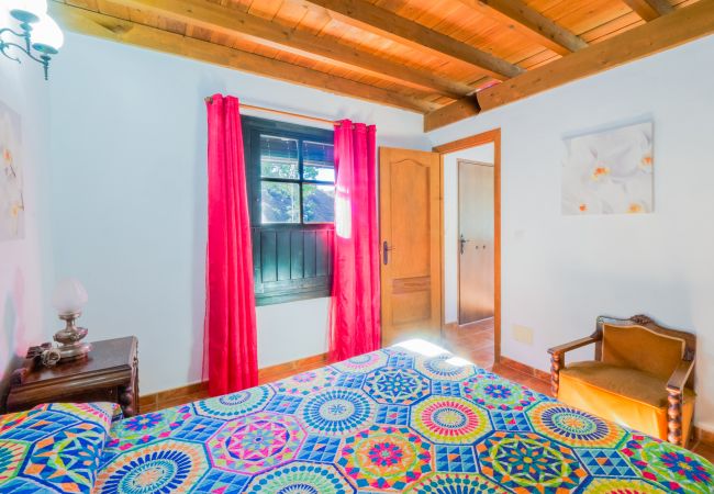 Casa rural en Pizarra - Cubo's Finca La Curva High Privacy