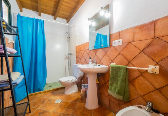 Casa rural en Pizarra - Cubo's Finca La Curva High Privacy