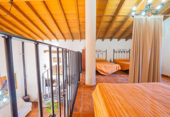 Casa rural en Pizarra - Cubo's Finca La Curva High Privacy