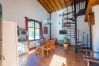 Casa rural en Pizarra - Cubo's Finca La Curva High Privacy