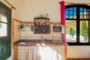 Casa rural en Pizarra - Cubo's Finca La Curva High Privacy