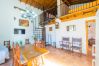 Casa rural en Pizarra - Cubo's Finca La Curva High Privacy